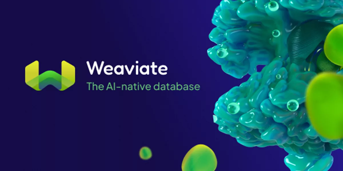 Weaviate 官方分享图